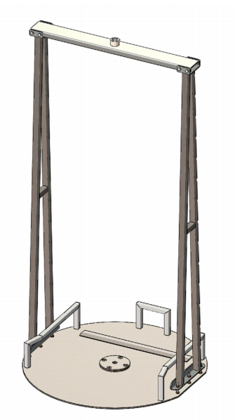 картинка ПОЛНАЯ ПЛАТФОРМА COMPLETE PLATFORM PRR 50/5 PIAT-0211 от магазина Одежда+