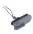 картинка Магнитный выключатель 12V 0,5A P макс. 6W 1NO соединение мужской faston 6.3mm L 35mm L1 85mm для Robot-Coupe 29586 от магазина Одежда+