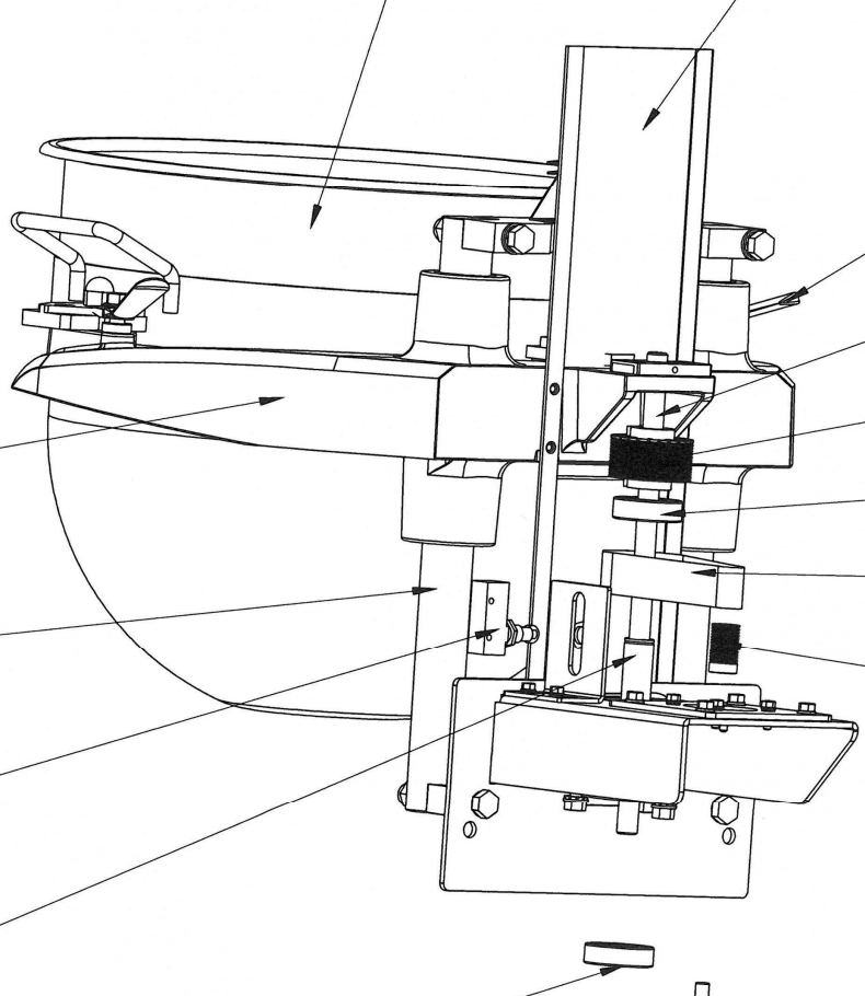 картинка Деталировка для Sigma CHEF60 от магазина Одежда+