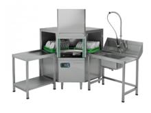 картинка МАШИНА ПОСУДОМОЕЧНАЯ COMENDA AC2A С ДОЗАТОРАМИ И СУШКОЙ от магазина Одежда+