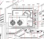 картинка Деталировка Garbin 64 PX-UMI2 /61GX-UMI2 от магазина Одежда+