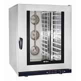 картинка Конвекционная печь КЭП-10П (10 уровней 400х600 мм, камера-нерж, программируемая, без противней) вся нерж. от магазина Одежда+