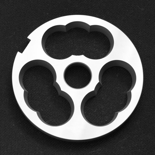 картинка Решётка приемная для волчка ø 125 мм от магазина Одежда+