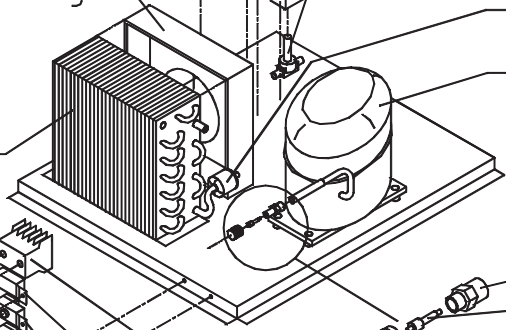 картинка Деталировка для Brema CB246- 249-316-416-425-640-840-955-1265-1565 A/W от магазина Одежда+