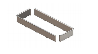 картинка ИЗОЛИРУЮЩАЯ ОБОЛОЧКА ПЕРЕМЫЧКИ ПЛИТЫ С ПОДЪЕМНЫМИ УСТРОЙСТВО INSULATING CONTAINMENT PLATE CROSSPIECE WITH LIFTING DEVICE PRR 33/2 TRAV-0240 от магазина Одежда+