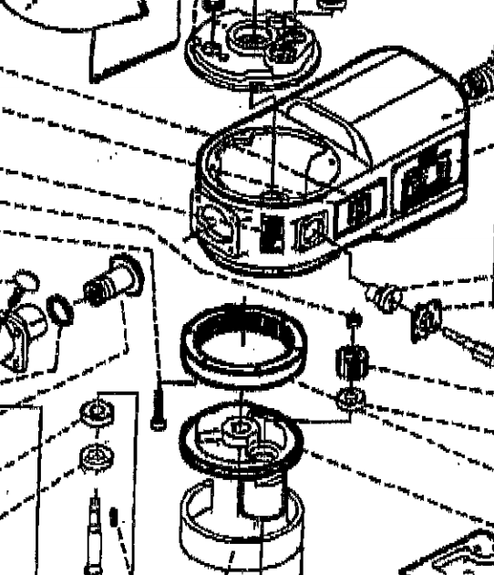 картинка Деталировка для Retsch SM-100-200 от магазина Одежда+