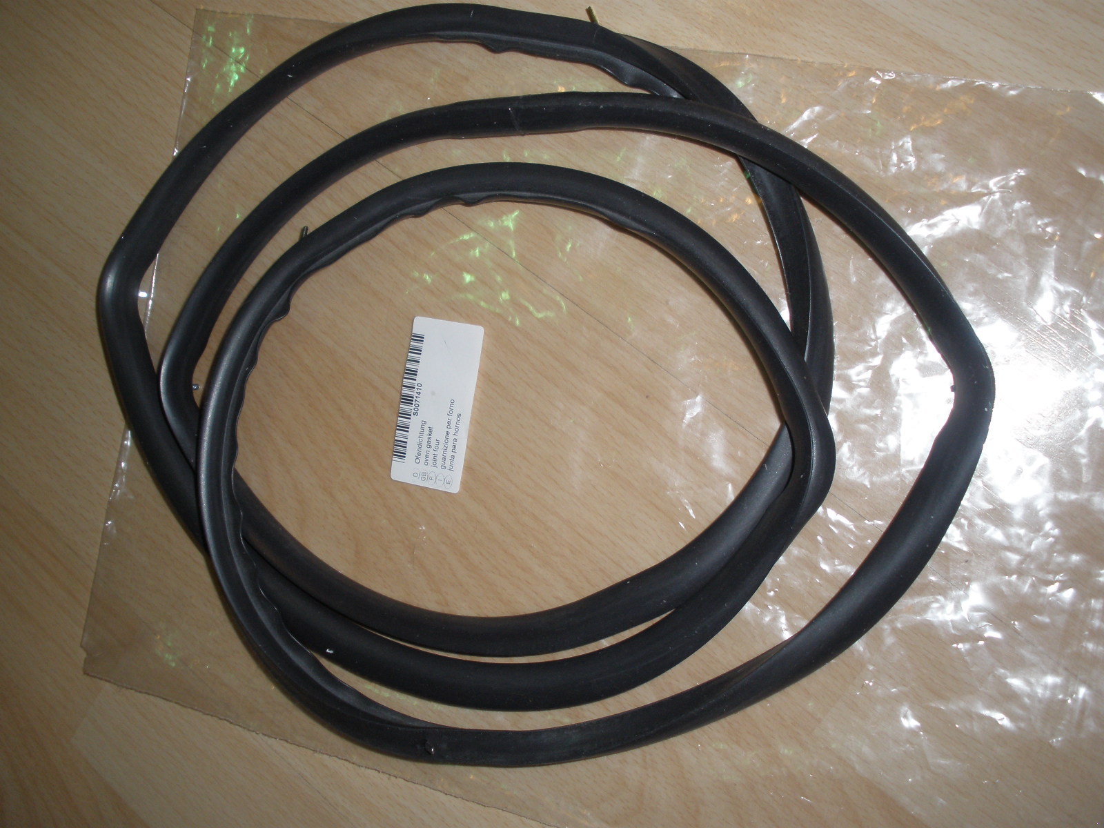 картинка Garbin печь, уплотнитель двери от магазина Одежда+