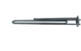 картинка Элемент нагревательный 2800Вт 230В контур отопления 1 Д 380мм Ш 34мм В 33мм для Bartscher 15089D от магазина Одежда+