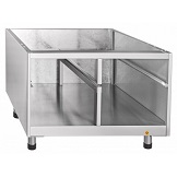 картинка Модуль нижний МН-04 (700 серия) сдвоенный модуль для КИП-47Н, 700x694х540 мм, вся нерж. от магазина Одежда+