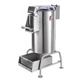 картинка Машина картофелеочистительная кухонная МКК-500-01, подставка, мезгосборник, 500 кг/ч, 27 кг, обработка 2 мин, 1,1 кВт, 400В от магазина Одежда+