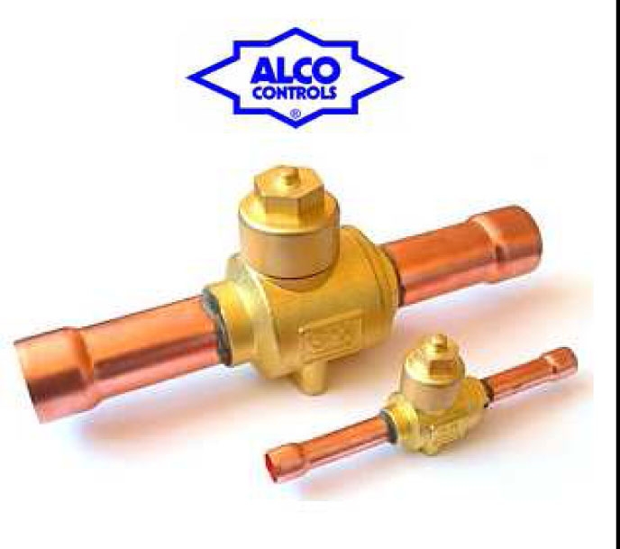 картинка Вентиль шаровый BVЕ-038 от магазина Одежда+