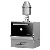 картинка Печь на твердом топливе модель HJX 25-M JOSPER от магазина Одежда+