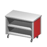 картинка ПРИЛАВОК НЕЙТРАЛЬНЫЙ EMAINOX EG 12 от магазина Одежда+