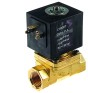 картинка Клапан электромагнитный 2 230 В перем. тока 1/2" выход 1/2" присоединение 1/2" Д 66мм DN 11.5мм для Elframo 23150003 от магазина Одежда+