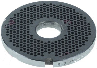 картинка Решетка B-98 (32) hole ø 3 mm  ø 97,6 mm Unger от магазина Одежда+