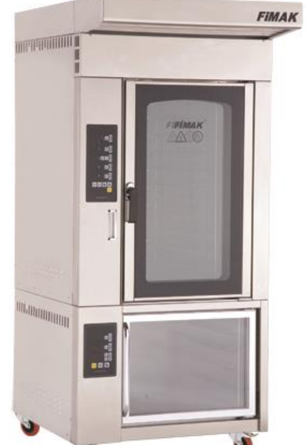 картинка Деталировка для Fimak Конвенционная ротационная печь ROKON FRN10 от магазина Одежда+