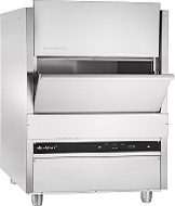 картинка Машина котломоечная МПК 65-65, камера 650х780х650 мм, 4 программы мойки, 2 дозатора (моющий, ополаскивающий), насос мойки, насос ополаскивания от магазина Одежда+