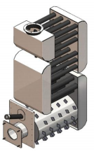 картинка КАМЕРА СГОРАНИЯ COMBUSTION CHAMBER PRR 14 COMB-0193 от магазина Одежда+
