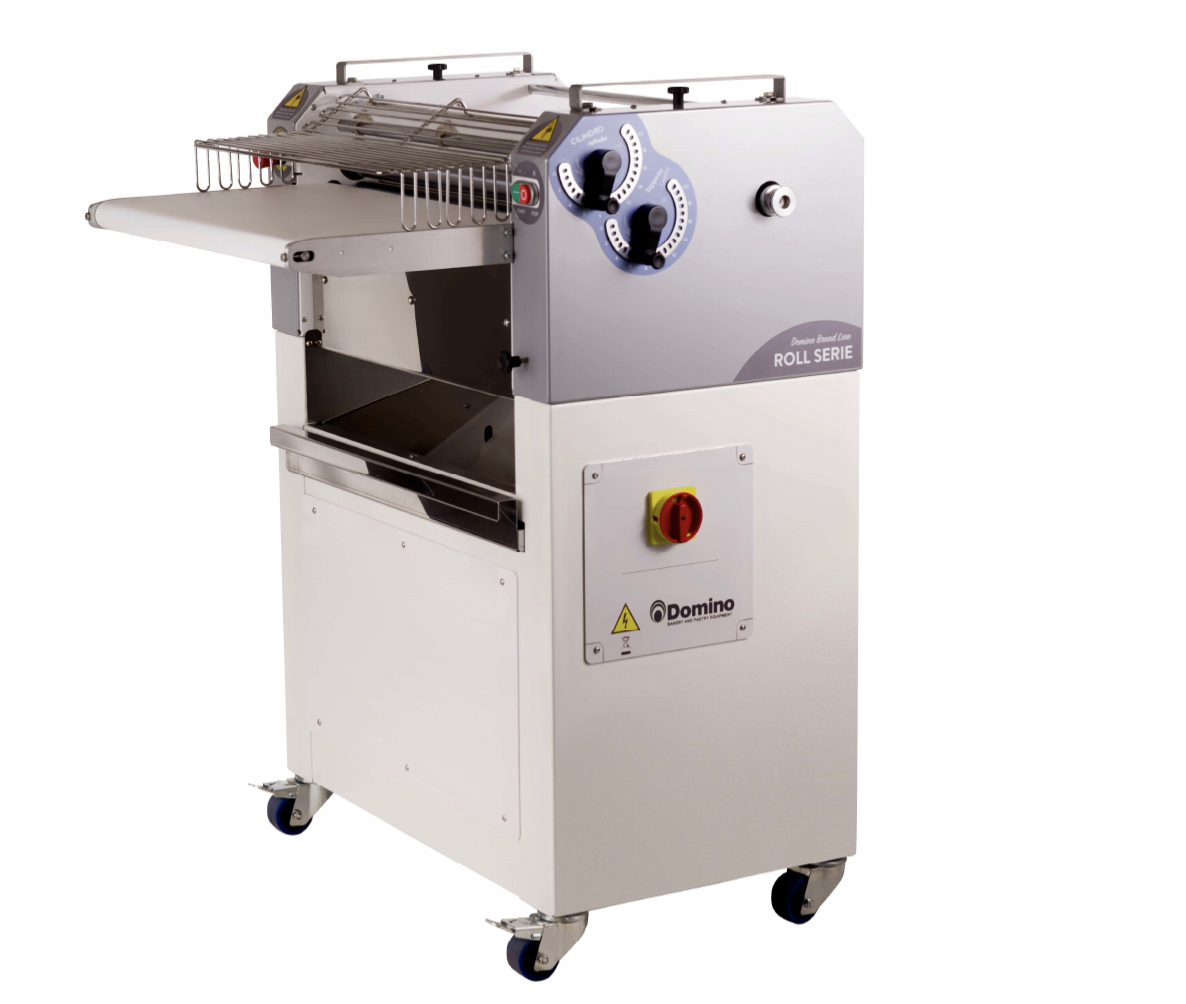 картинка Деталировка для Domino ROLL 26 - ROLL 26 INOX от магазина Одежда+