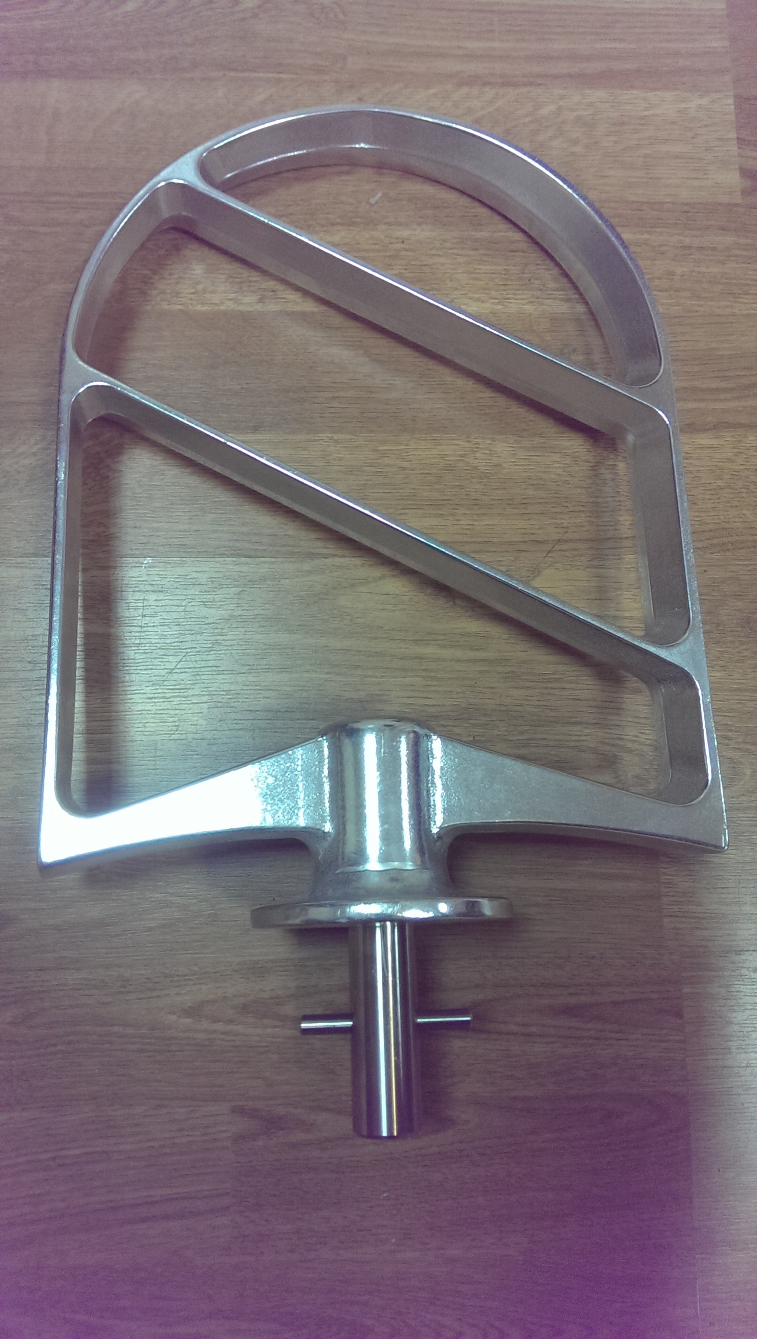 картинка Лопатка миксера PL60 Starmix SP60 от магазина Одежда+