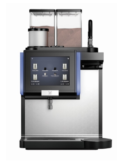 картинка Кофемашина WMF 9000 F БАЗОВАЯ МОДЕЛЬ, С ВНЕШНИМ НАКОПИТЕЛЕМ КОФЕ от магазина Одежда+