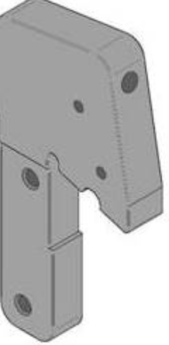 картинка Держатели стекол витрины Costan 118064 от магазина Одежда+