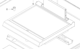 картинка Деталировка для газ. гриль-плиты 1G0FT4G-VERS.032008 от магазина Одежда+