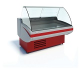 картинка Витрина морозильная ВПН 0,42-0,85 (Gamma-2 M 1200) (RAL 3004) от магазина Одежда+