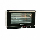 картинка Конвекционная печь КЭП-4П (4 уровня 400х600 мм, камера-нерж, программируемая, без противней) вся нерж. от магазина Одежда+