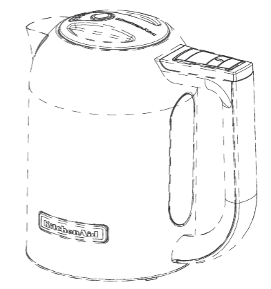 картинка Деталировка Электрический чайник от магазина Одежда+