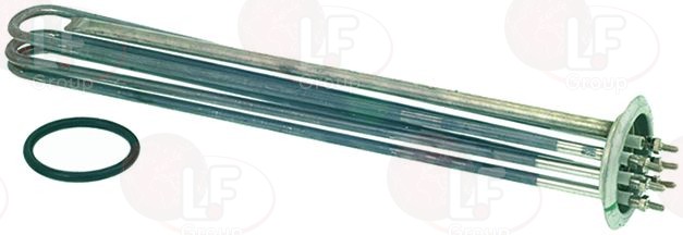 картинка ТЭН посудомоечной машины  4200W 220/380V 182655	KÜPPERSBUSCH от магазина Одежда+