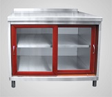 картинка Стол-тумбы купе, островные (700 серия) Стол-тумба купе СТКО-7-3 (1200х700х860) от магазина Одежда+