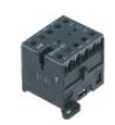 картинка Силовая контакторная резистивная нагрузка 20A 230VAC (AC3 / 400V) Основные контакты 12A / 5.5kW 4NO для Astoria-Cma 20299 от магазина Одежда+