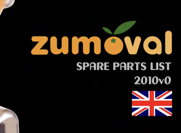 картинка Деталировка на все модели соковыжималок  Zumoval от магазина Одежда+