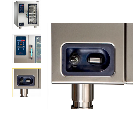 картинка ПАРОКОНВЕКТОМАТ ALTO SHAAM COMBITHERM CTC10-10E от магазина Одежда+