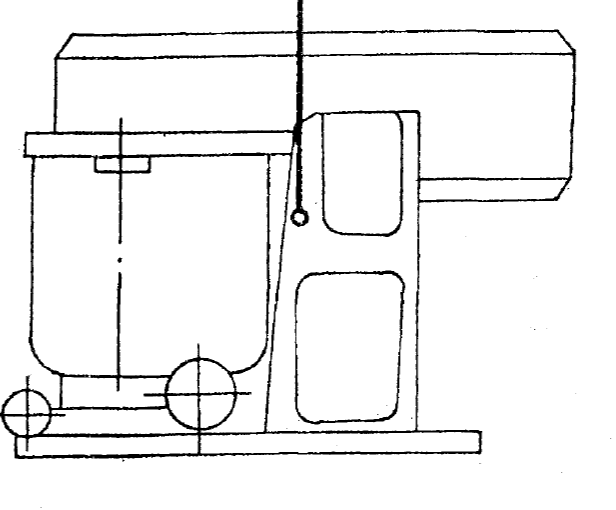 картинка Деталировка машины тестомесильной А2-ХТЮ Смелмаш от магазина Одежда+