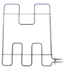 картинка Нагревательный элемент 2500W 400V L 450mm W 570mm L1 20mm L2 430mm W1 500mm W2 30mm длина фланца 70mm 51440360 от магазина Одежда+