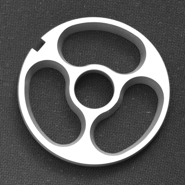 картинка Решётка приемная для волчка ø 114 мм импортного производства от магазина Одежда+