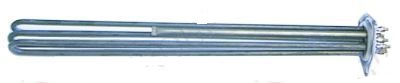 картинка Нагревательный элемент ТЭН Comenda 700 / 900/ 1200 / LC 380 / LF321 / LF700 110362 / 415022 от магазина Одежда+
