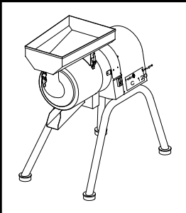 картинка Деталировка для Robot-Coupe C120 C200 от магазина Одежда+