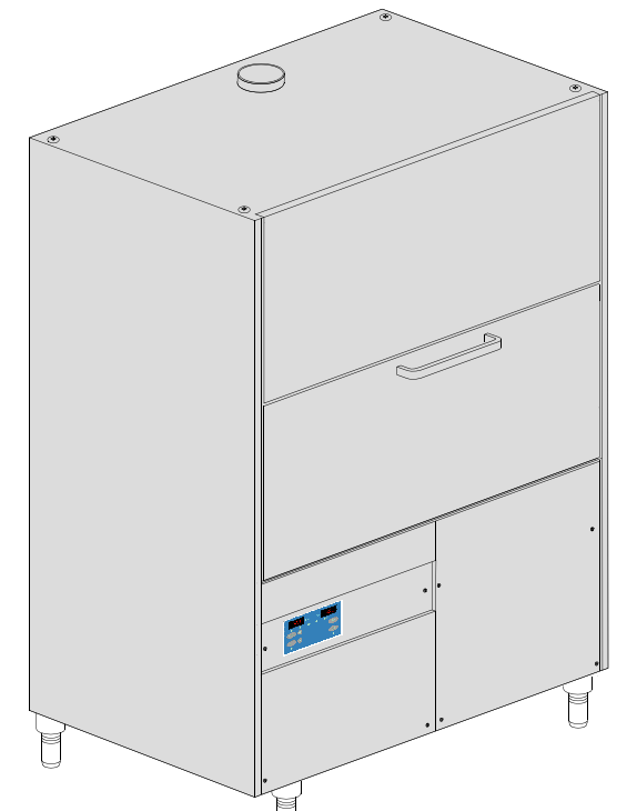 картинка Деталировка для Warewasher type 82E от магазина Одежда+