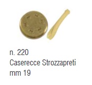 картинка ВСТАВКА N.220 Д/SIRMAN CONCERTO5/ SIRPASTA Y15 8,8ММ от магазина Одежда+