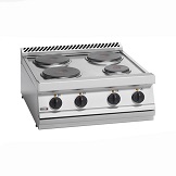 картинка Плита электр. серии CE-740 Fagor от магазина Одежда+