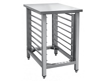 картинка Подставка под пароконвектомат ПК-6-13 (6 уровней GN-1/1, вся нерж) для мини-пароконвектоматов ПКА-6-1/3П от магазина Одежда+