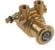 картинка Головка насоса PA204 FLUID-O-TECH Д 82мм 200л/ч присоединение 3/8" GAS с байпасом латунь для Astoria-Cma 26303 от магазина Одежда+