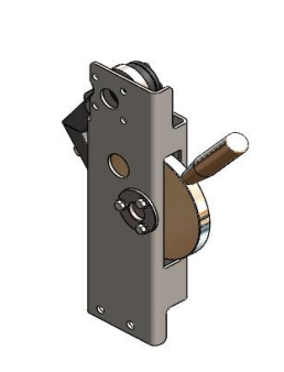 картинка АССАМБЛЕИ ДВИЖЕНИЯ ЗА ДВЕРЬЮ СТЕКЛОВАРЕННАЯ ПЕЧЬ MOTION ASSEMBLY FOR DOOR GLASS - DECK OVEN PRC 30/2 CT71-0127 от магазина Одежда+