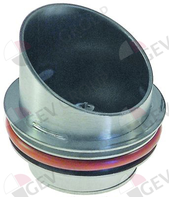 картинка ВЕНТИЛЯЦИОННЫЙ КЛАПАН CONVOTHERM OEB OES 10.10 от магазина Одежда+
