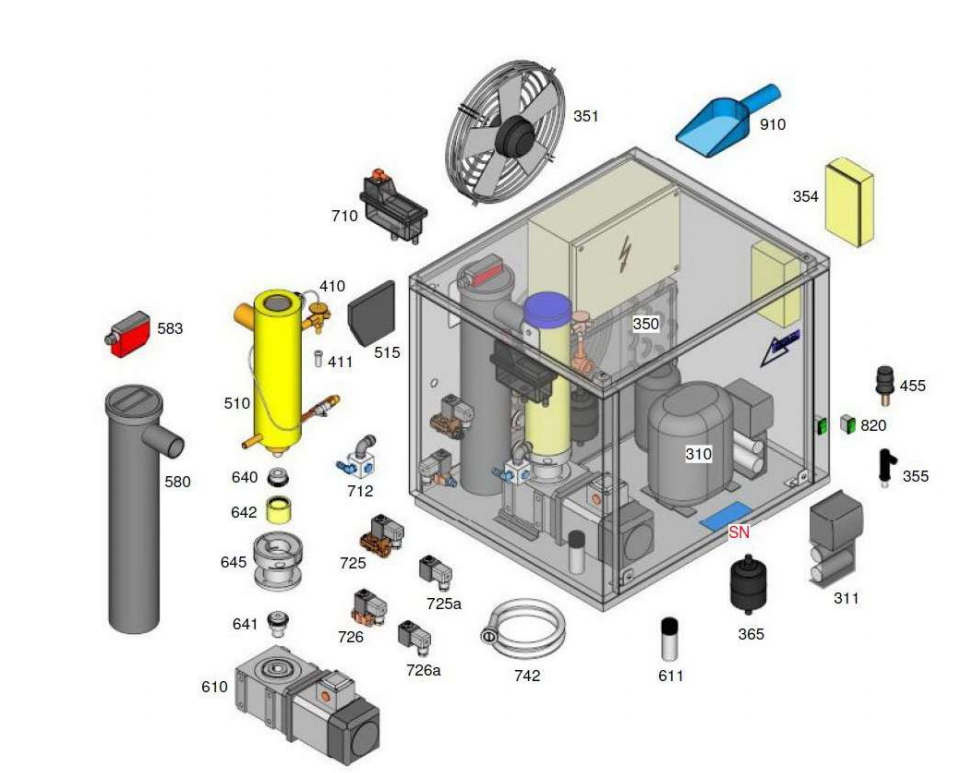картинка ZBE 350 от магазина Одежда+