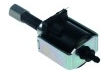 картинка Насос вибрационный E512 208/240В 60Вт 50-60Гц ø вход 7 ø выход 1/4" CEME Д 150мм для Electrolux 0C5371 от магазина Одежда+
