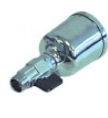 картинка Воронка приёмная резьба 1/2" с запорным клапаном для Bertos 31273900 от магазина Одежда+